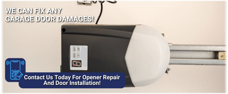 Garage Door Opener Repair And Installation Towson MD